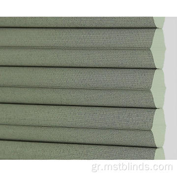 αντηλιακό 25mm Honeycomb Blind Blackout για το Home Hotel